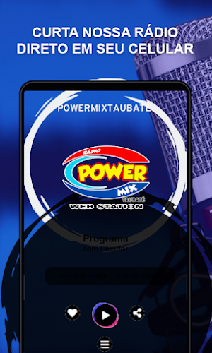 powermixtaubate Screenshot 0