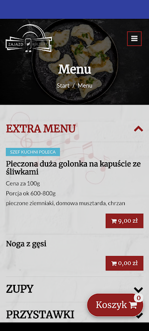 Zajazd Kultury Screenshot 0
