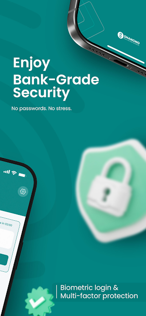 Shanono key Screenshot 2