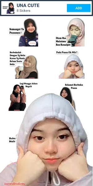 Stiker Puasa Ramadhan 2022 Screenshot 3