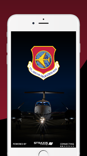 137th Special Operations Wing Screenshot 0