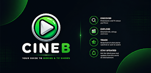 CineB - Movies And Tv Shows Screenshot 0