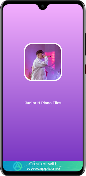 Junior H Piano Tiles Screenshot 1