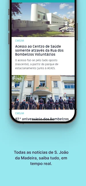 SJoãoMadeira Screenshot 3