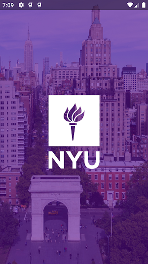 NYU Guided Tour Screenshot 0