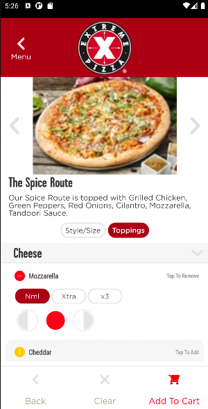 Extreme Pizza Screenshot 3