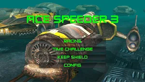 AceSpeeder3 Lite Screenshot 0