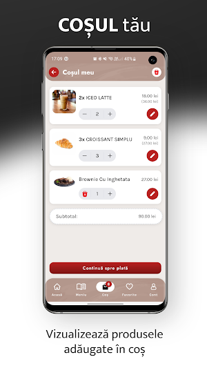 Karaffe Screenshot 3