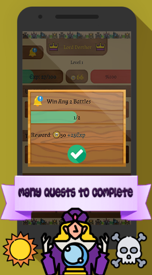 King Of Strategy Screenshot 3