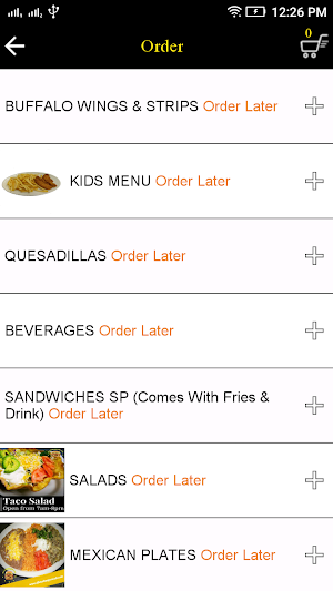 All Star Burger Cafe Screenshot 2