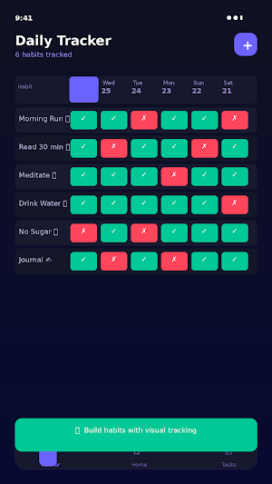 Plan Daily Screenshot 0