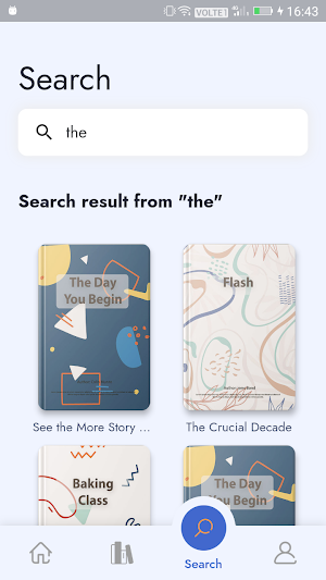 Bookkart: PDF, Epub Reader Screenshot 1
