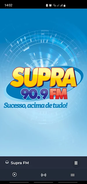 Supra FM Screenshot 0