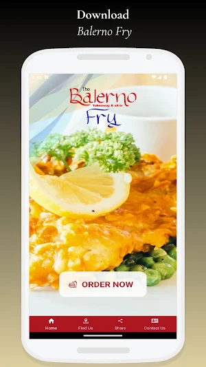 Balerno Fry Screenshot 0