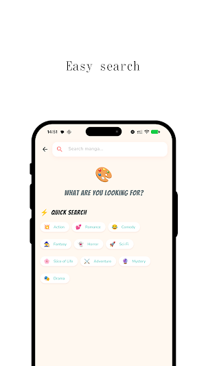 Chaptoon Screenshot 3