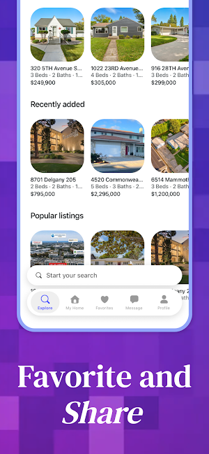 Pixel Properties Home Hub Screenshot 1