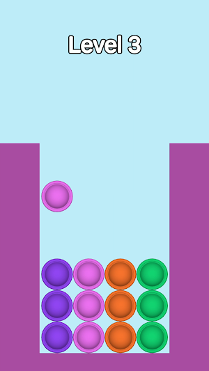 Match 4 Pop Screenshot 2