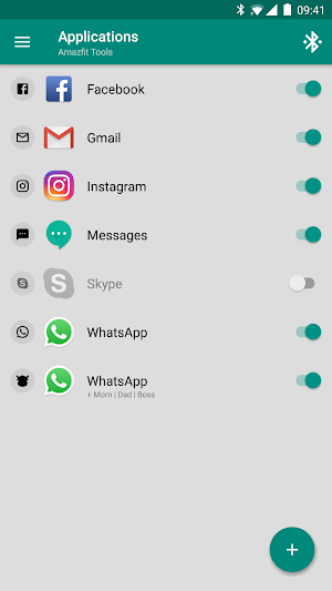 Tools & Amazfit Screenshot 2