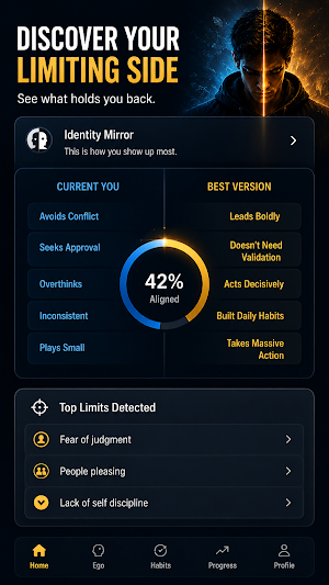 Alter Ego: High Performance Screenshot 1