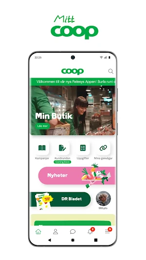 Mitt Coop Screenshot 0