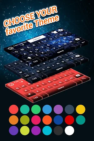 Hebrew Keyboard Screenshot 0
