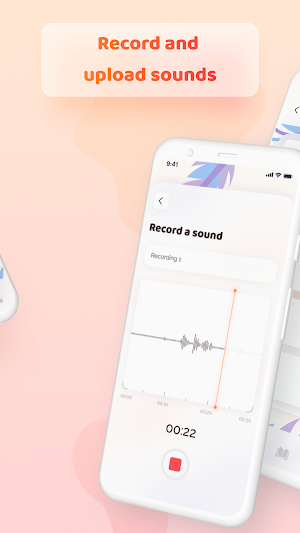 MyParrot: talking & singing Screenshot 2
