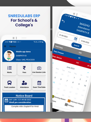 Parent-SNREDULABS Screenshot 3