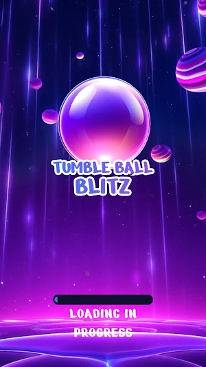 Tumble Ball Blitz Screenshot 0