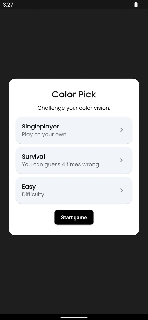 Color Pick - Find duplicate Screenshot 0