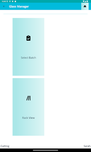 GlassAPP Screenshot 2