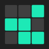 Glow Grid: Lights Out Puzzle