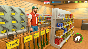 Gun Shop: Shooting Simulator Screenshot 0
