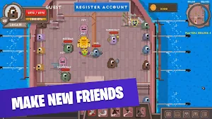 Little War: Battles Screenshot 0