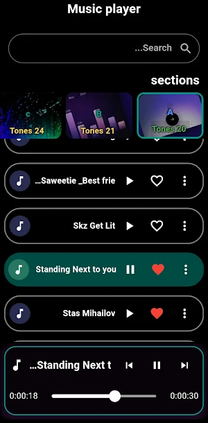نغمات اجنبية | 2024 بدون نت Screenshot 2