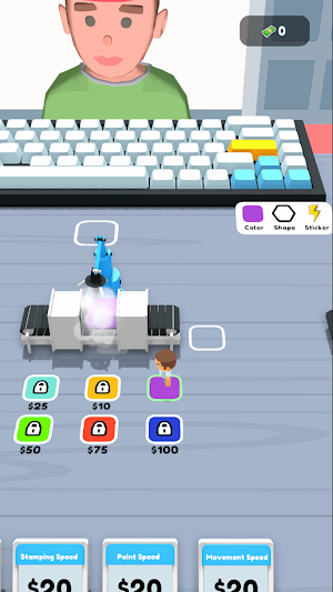 Keyboard Master Screenshot 1