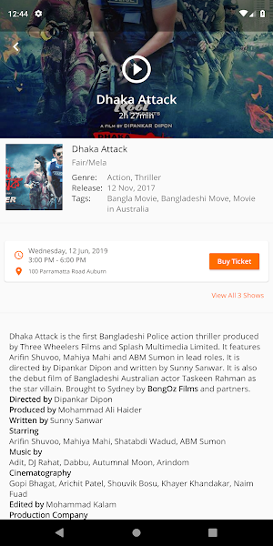 Krazy Tickets Screenshot 3