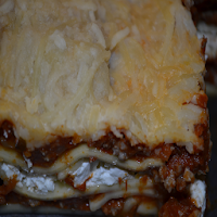 Lasagna Recipe