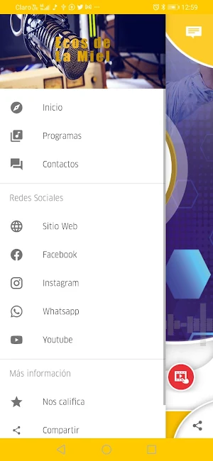 Ecos de la Miel Screenshot 3