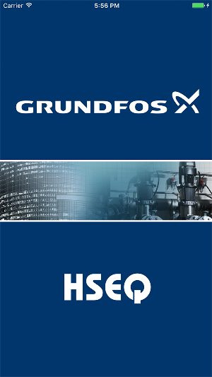 Grundfos (NO) HSEQ Screenshot 0