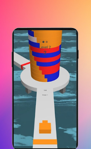 Sea Shooting Colors Screenshot 0