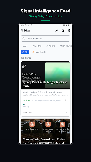 AI Edge Screenshot 0