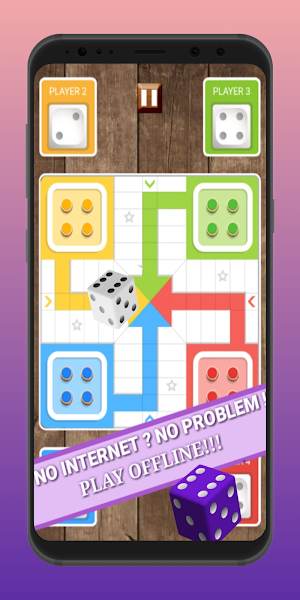 Ludo Supreme Pro: Ludo Pachisi Screenshot 3