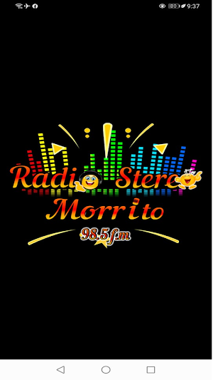 Radio Stereo Morrito Screenshot 0