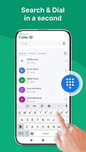 Trusted ID: Spam Call Blocker Screenshot 3