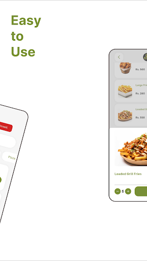Burger Saucy Hut Screenshot 1