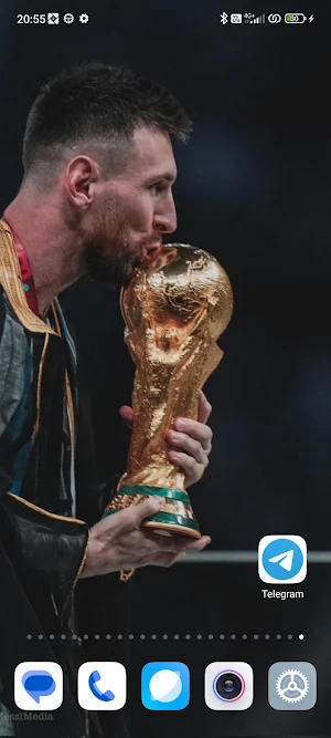 Football Wallpaper HD, 4K Screenshot 0
