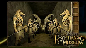 Egyptian Museum Adventure 3D Screenshot 0