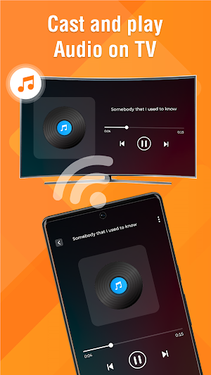 Screen Mirroring: Miracast, TV Screenshot 3