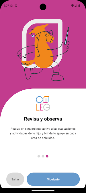 ColegApps Screenshot 2
