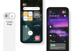 Limpid Kwgt Screenshot 0